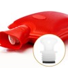 COLLBATH COLLBATH 3pcs Hot Water Bottle Replacement Caps Rubber Stoppers