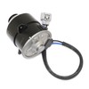 GXARTS Radiator Cooling Fan Motor Driver Side Replace 16363-50030 Compatible