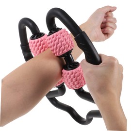 BESPORTBLE Daily Use Muscle Relaxer Rolling for Fitness Roller Muscle Relax Comfortable