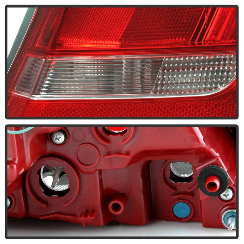 ACANII - For 2017-2018 Buick LaCrosse LED Tail Light Brake