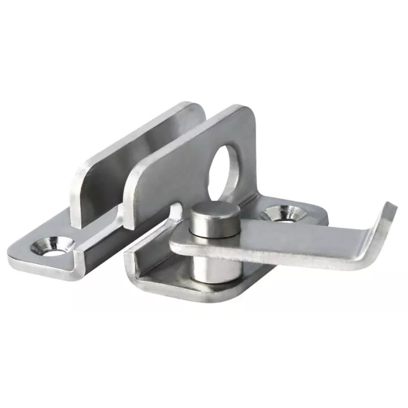 georglasko_8 Safety Flip Latch Gate Latches Door Slide Bolt Lock