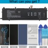 LAQUEENA BN06XL Laptop Battery Compatible with HP Spectre X360 15