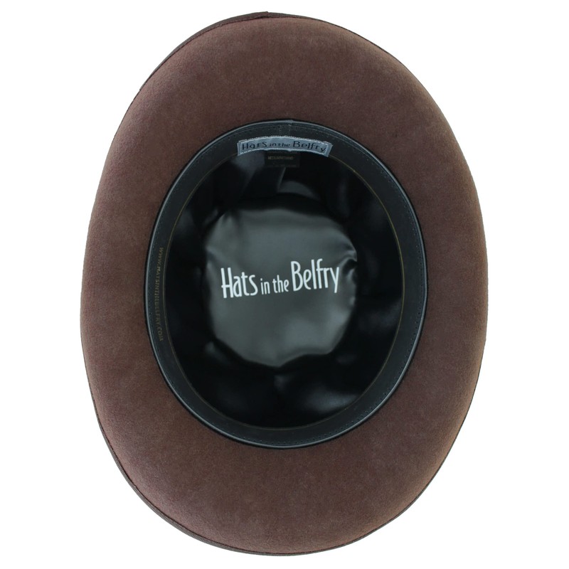 Belfry Mens Top Hat Black Medium