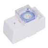 SUL181h Mechanical Timer with 80mAh Battery Time Control Switch for