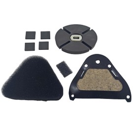 PP204 HA3004 1/2" Rotor Kit / 70-054-0200 SP-KFA1005 Filter Kit For Reddy Desa All-Pro Remington Master Knipco Dayton Heaters