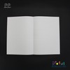 SAKAEテクニカルペーパー iroful 75 gsm Notebook, 8.27" x 5.85", 96 pages,