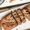 Dicunoy Set of 3 Deep Baking Pans, Nonstick Rectangle Cake