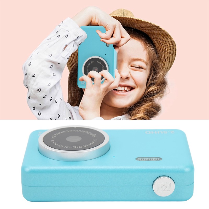 Digital Camera 2.4in IPS Screen 48MP 2.5K Video Output Auto