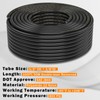 CheeMuii 100 FT 1/2" Double Layer DOT Air Line Premium