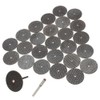 Cutting Discs Set of 25 / 100 Pieces 32 mm