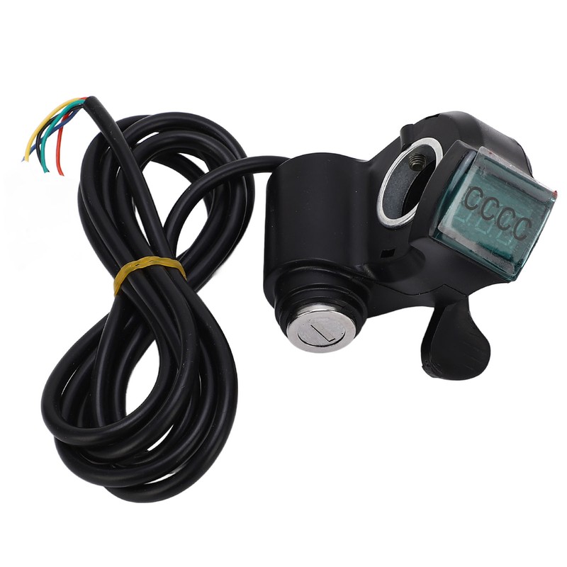 Electric Bike Controller Kit 48V 350W High Safety Power Display