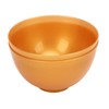 10pcs Mask Bowl Golden Plastic Reusable Lightweight Facial Mask Mixing