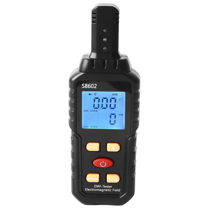 Electromagnetic Radiation Tester High Accuracy Multifunctional Temperature Electric Magnetic Field