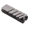 M. 2 Radiator Rapid Heat Dissipation Aluminium Alloy NVME SDD