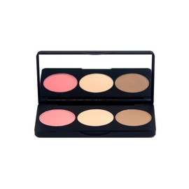 STARSTRUCK BY SUNNY LEONE Face Palette Pink-Ish 12 g (Pack of 1)