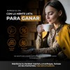 Nootrópico Bpn Pro Melena León Omega Memoria Concentración Energía Cápsulas