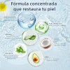 Xf Crema Hidratante Para Pies Con Urea 60 Z
