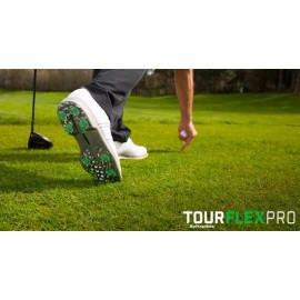 Softspikes "Tour Flex Pro" Golf Spike Kit, 18 Spikes & Wrench