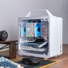 Mechanic Master Cool Cube Series C24 Mini-ITX Case/Alumium/Steel/GPU Length Within