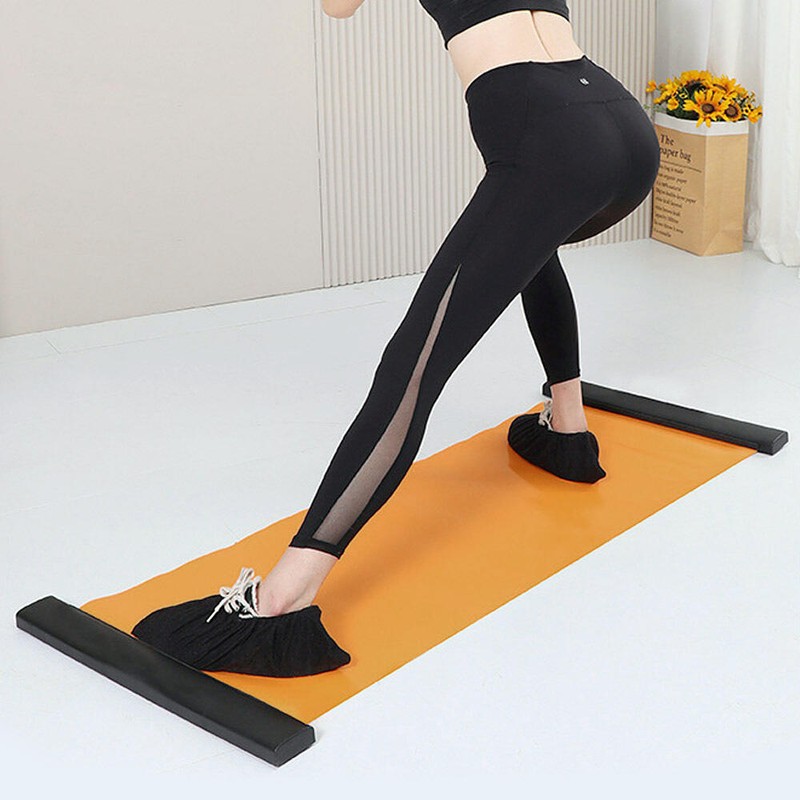 홈트레이닝 슬라이딩 매트 스케이트매트 슬라이딩운동 Home Training Sliding Mat Skate