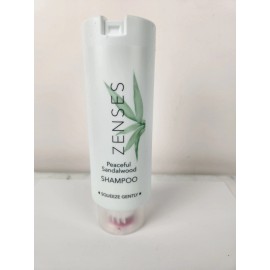 Zenses SHAMPOO Peaceful Sandalwood Scent 12.17 oz Free Shipping Hotel Type New