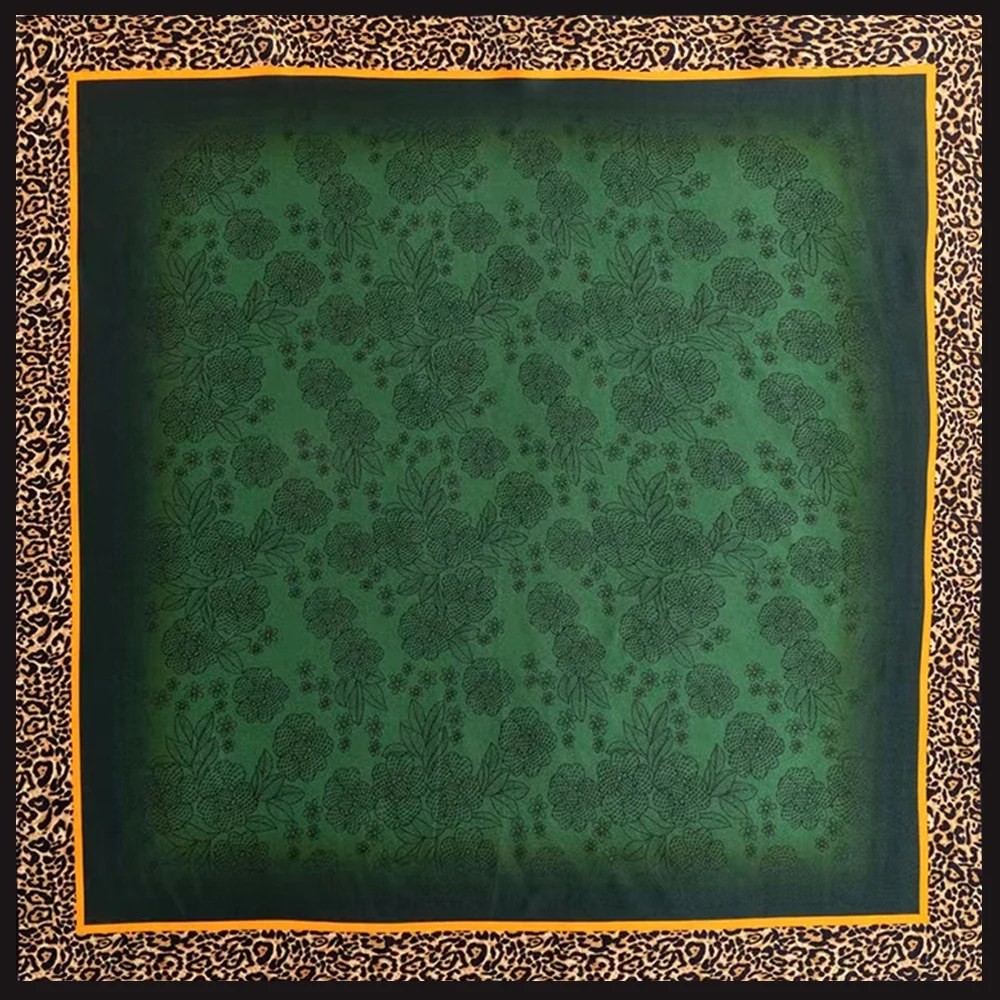 mulberry silk scarf