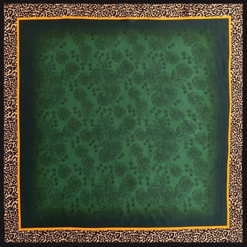 Mulberry Silk Scarf – Silk Square Scarf Women, Silk Headband