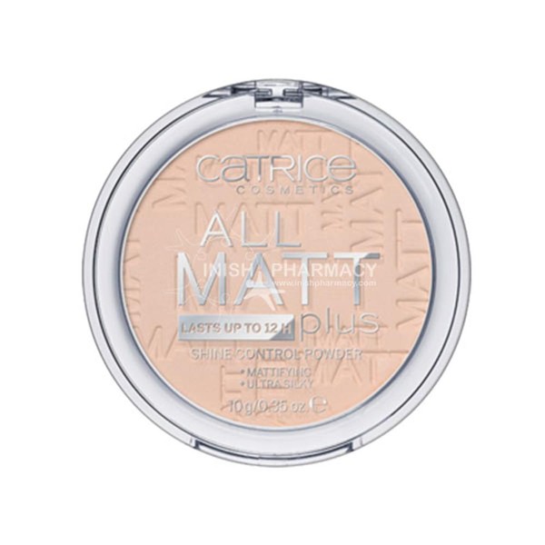 Catrice All Matt Plus Shine Control Powder 025