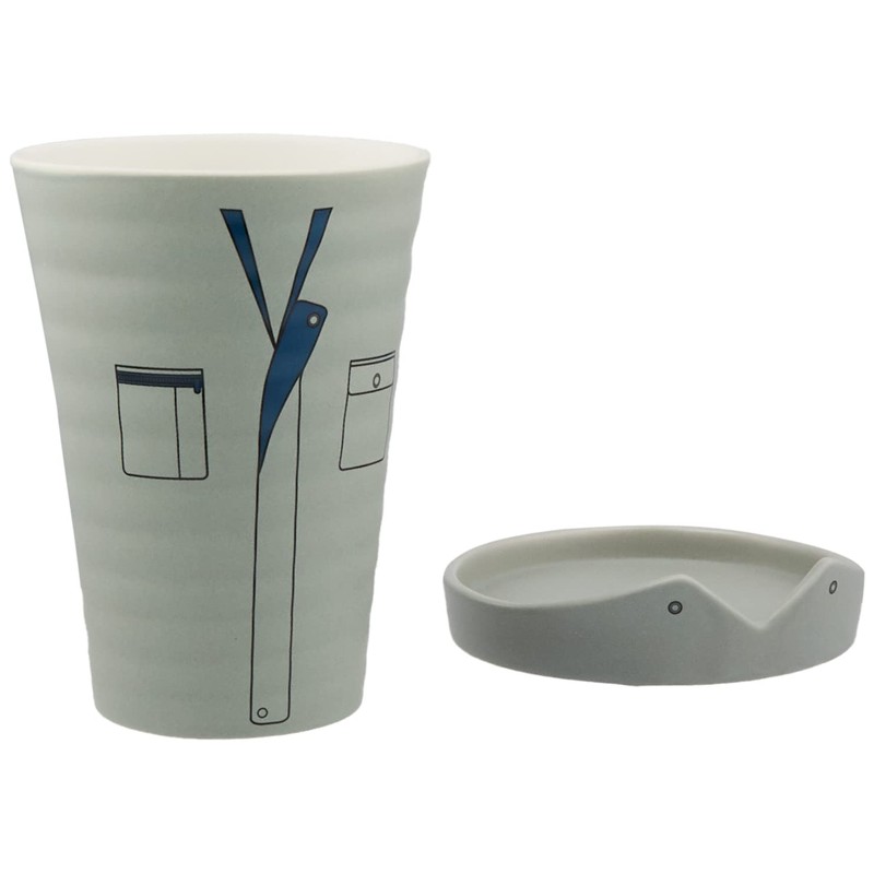 Sun Art SAN2324-2 “Cool Biz Working People” Polo Shirt Tumbler