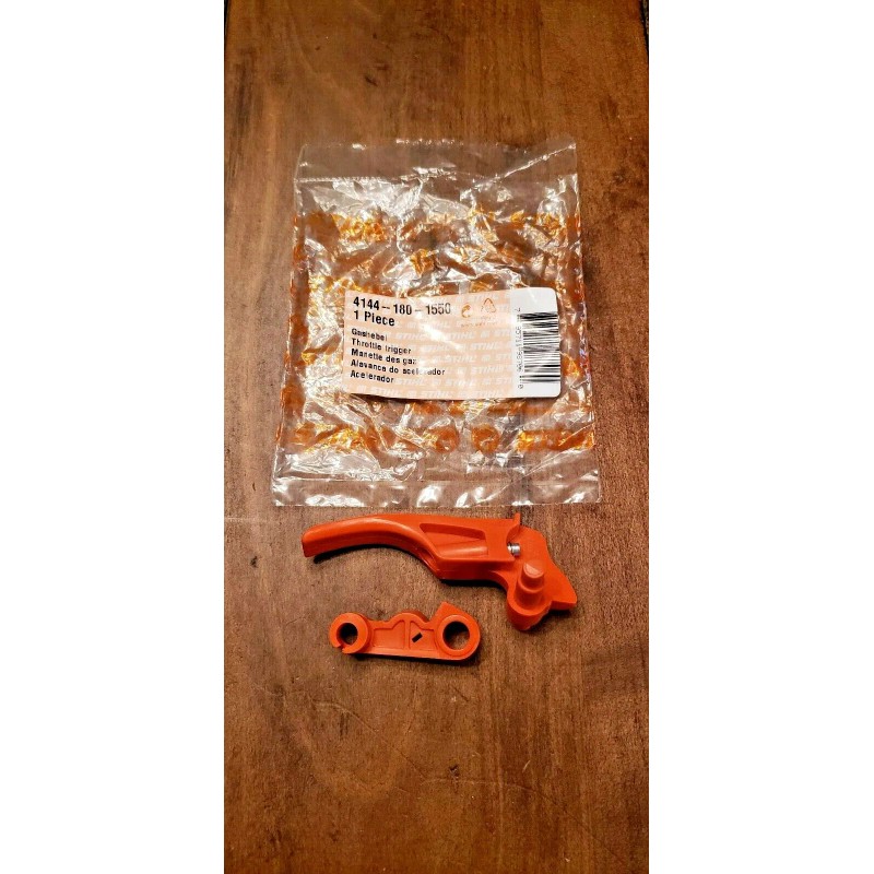 For STIHL NEW Genuine STIHL Throttle Trigger Lever FS56R FS70R