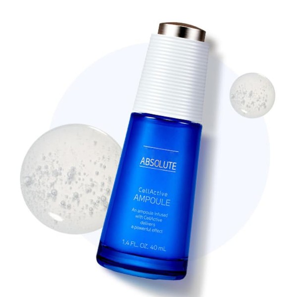 BC233 Absolute CellActive Ampoule (40ml 1.4fl oz.) Gives Bitality and