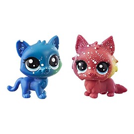 Littlest Pet Shop Cosmic Pounce BFFs