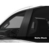Rvinyl Pillar Post Window Trim Compatible with Honda Odyssey 2011-2017