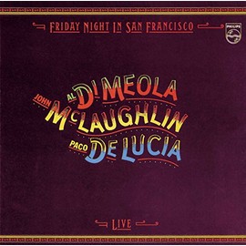 Friday Night in San Francisco