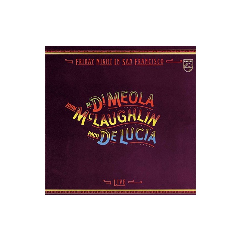 Friday Night in San Francisco