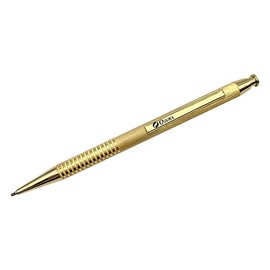 Diamond Pen D Pen, Gold / 6-539-03
