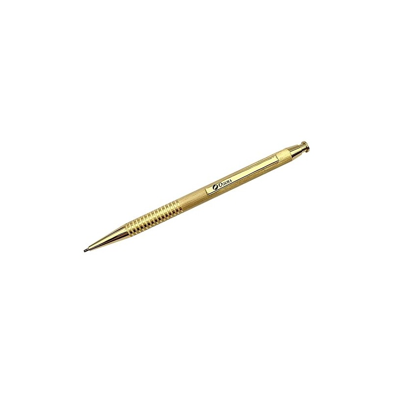Diamond Pen D Pen, Gold / 6-539-03
