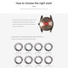 uxcell 1/2" Drive x T60 Torx Bit Socket, S2 Steel