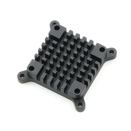 BAIMOQI Heatsink for DJI O3 Air Unit Transmission Module, Metal Cooling Heat Sink Upgrades for RC FPV Racing Quadcopters, Size：About 29.5x29.5x7mm, As Pictures Shows