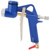 Drywall Wall Painting Sprayer Air Hopper Spray Gun 1.5 Gallon