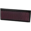 K&N Filtro de Aire del Motor, 33-2865