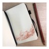 Libreta Sakura Sketch Book Hoja Blanca 13 X 21 Cm