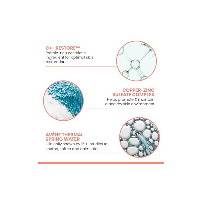 Avène Cicalfate+, crema restauradora y protectora de uso familiar, para