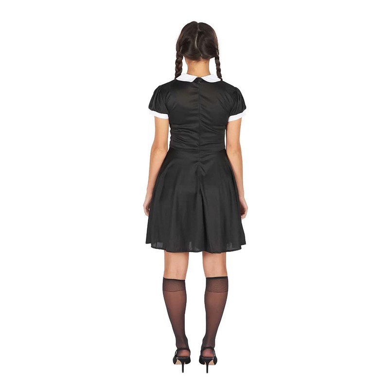 Tuesday Addams Costume | Small Black