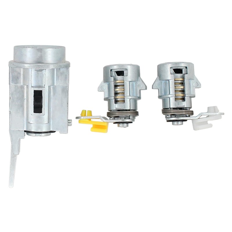 DriveFix Ignition Lock Cylinder and Front Door Lock Cylinder for