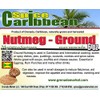 NUTMEG - GROUND (GRENADA) .... 6 Oz in resealable pouch,