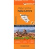 Michelin Map Italy: Central Map 563