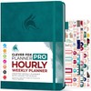 Clever Fox Planner PRO Schedule – Undated Weekly & Monthly