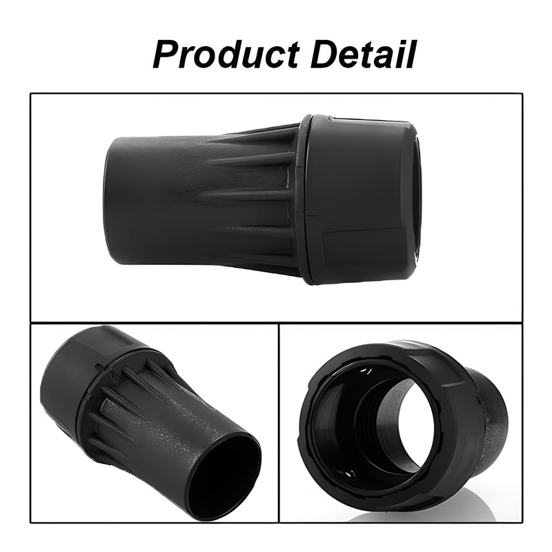 DWV9000 Universal 1-1/4 Inch Quick Multi - Function Connector Compatible