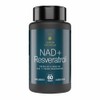 NAD Resveratrol - Suplemento alimenticio, 60 Capsulas de 500mg.